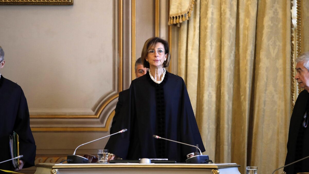 Programmata per Chigi e il Colle, la Cartabia si ferma alla Giustizia
