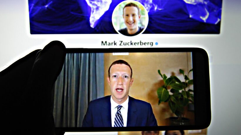 Europa e Biden compatti. Avanza il fronte che resiste ai ricatti di Facebook