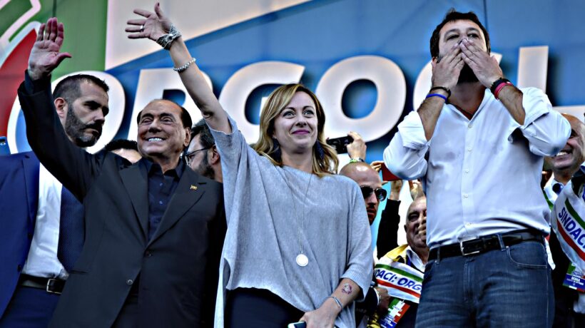 Per il centrodestra iniziano i dolori. C’è davvero il rischio che ora si spacchi