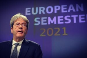 Gentiloni s’imbroda per l’Ue, ma ne tace il fallimento sanitario