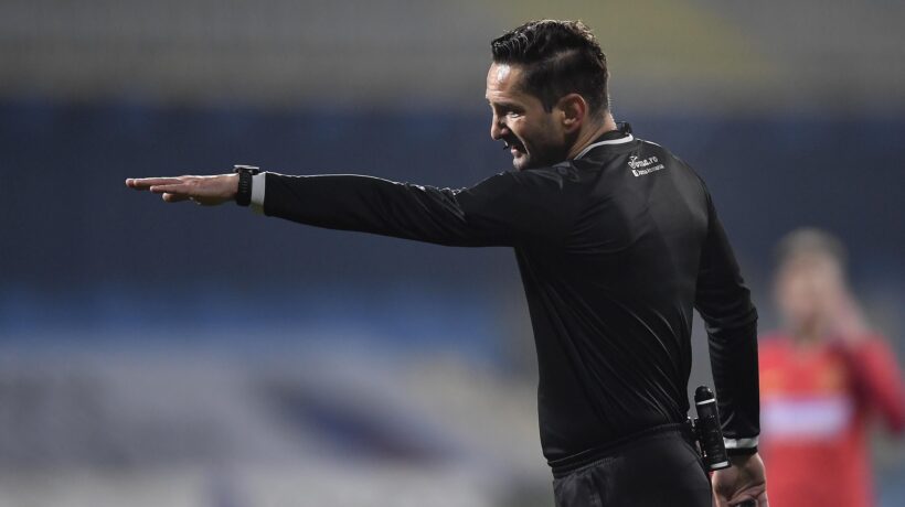 La Uefa smonta la balla dell’arbitro razzista