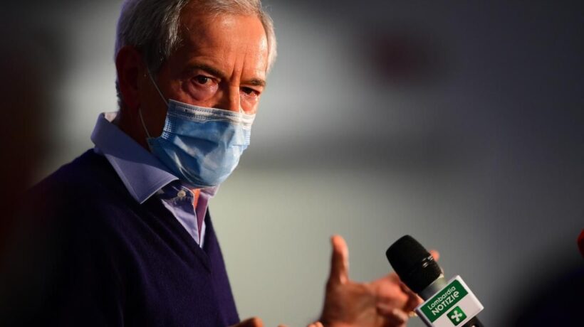 Veto di Speranza sul piano Bertolaso. E il Pd litiga sul federalismo vaccinale