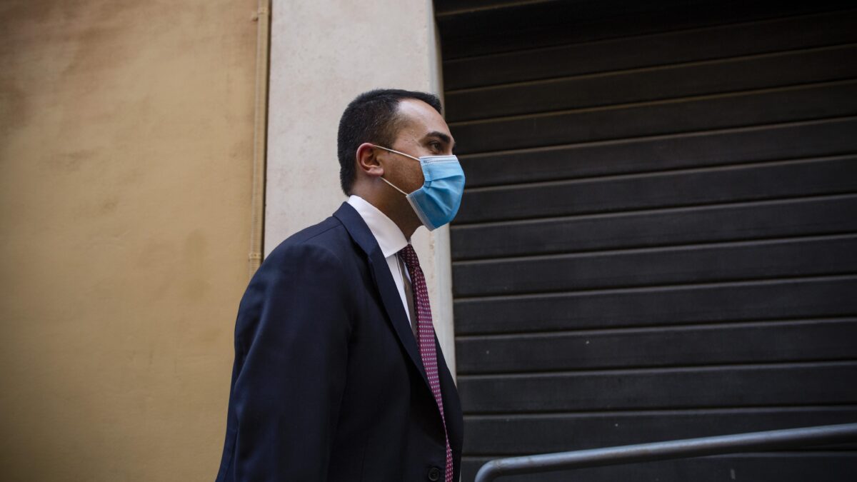 Dai grillini una fiducia con psicodramma