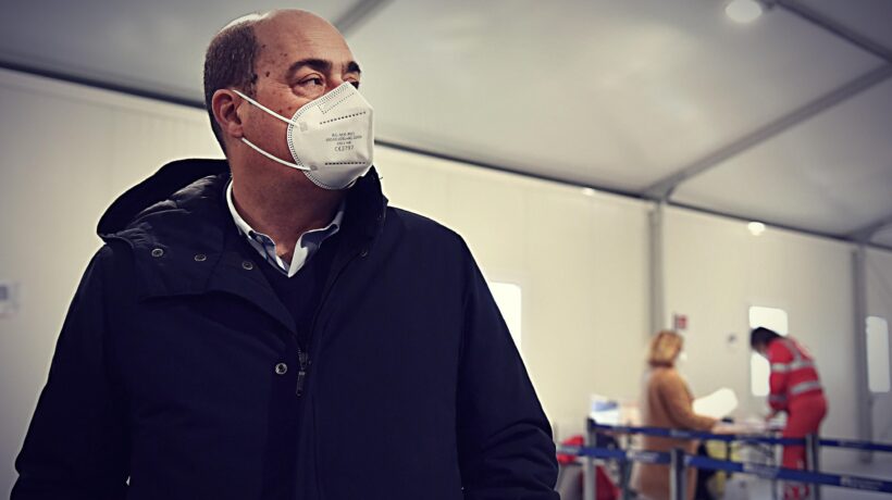 Zingaretti sotto assedio nel Pd: la resa è a un passo