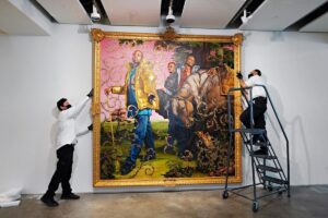 Il Covid contagia l’arte e la mette da parte