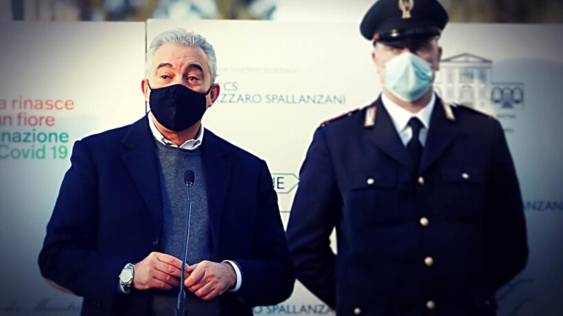 Sul «Ft» lo scandalo mascherine. Soltanto in Italia non fa notizia