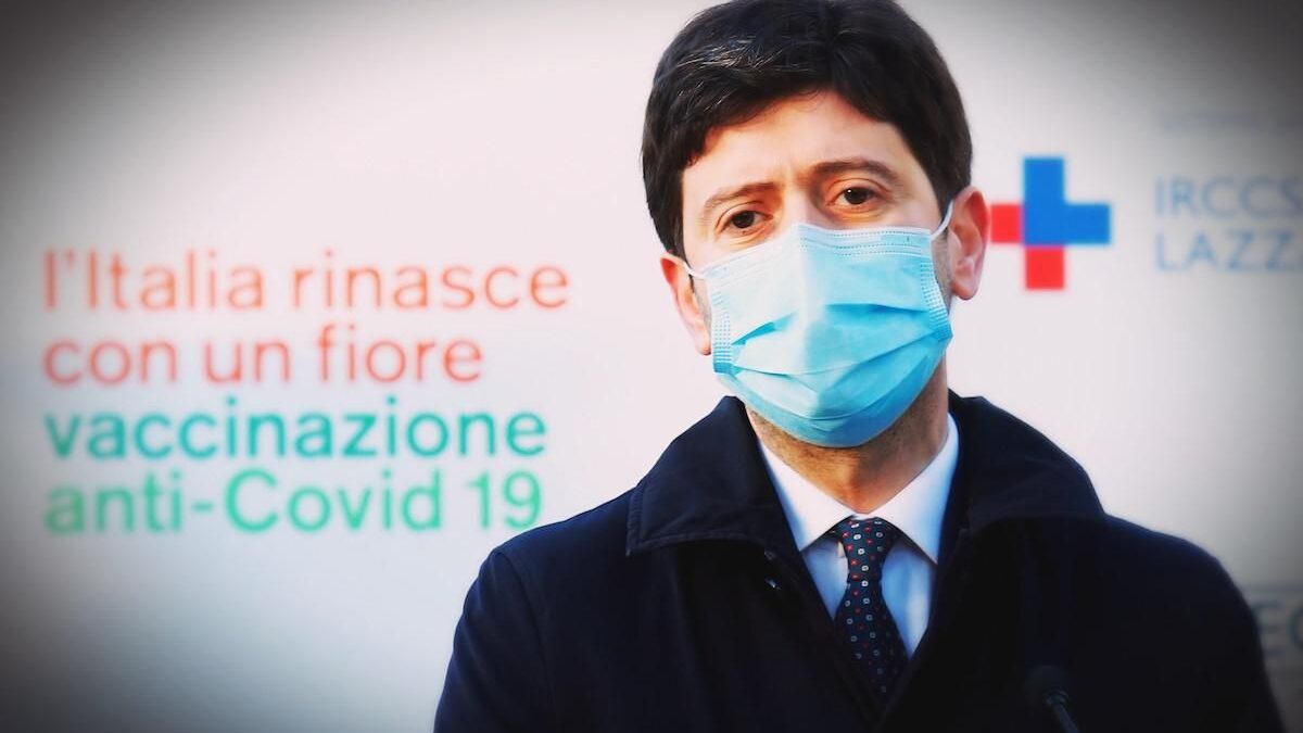 Speranza costretto a rendere pubblico il «piano segreto» che svela le sue bugie