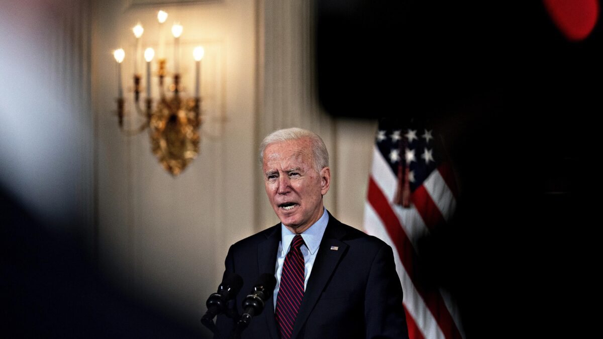 Pure Biden attacca la gita dell’Oms a Wuhan