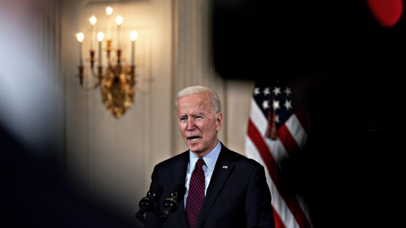 Pure Biden attacca la gita dell’Oms a Wuhan