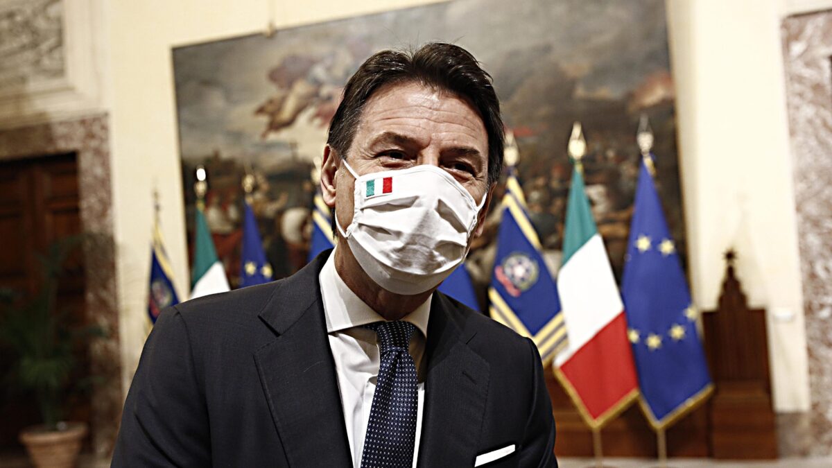 Conte declama il «De Giuseppi» per assolversi sul disastro Covid