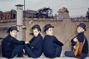 Lino Patruno: «Quando suonai per Benedetti Michelangeli»