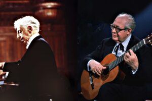 Chitarra, pianoforte e violoncello si trasformano nelle mani dei migliori