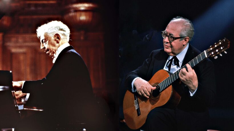 Chitarra, pianoforte e violoncello si trasformano nelle mani dei migliori