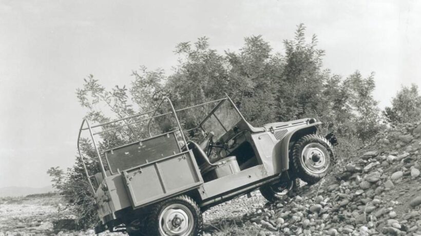 jeep esercito
