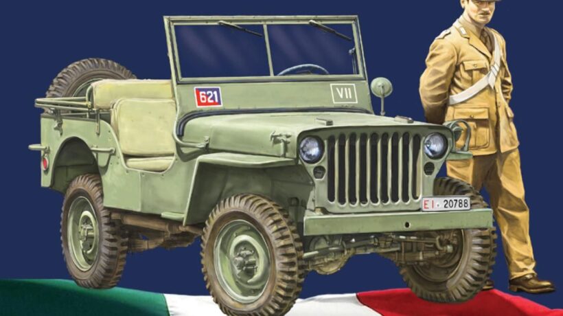 jeep esercito