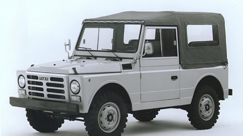 jeep esercito