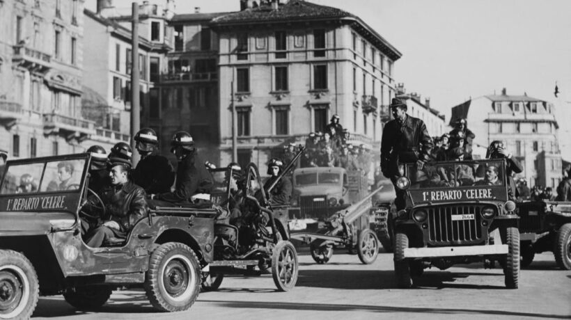 jeep esercito