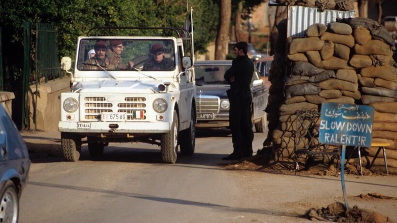 jeep esercito