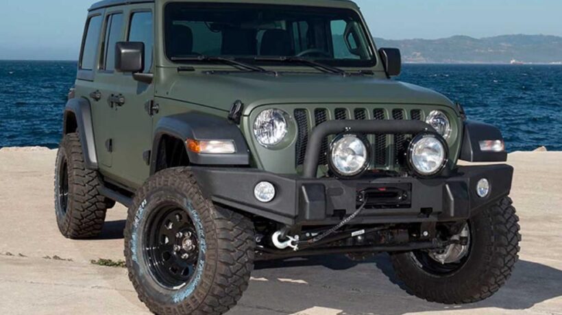 jeep esercito