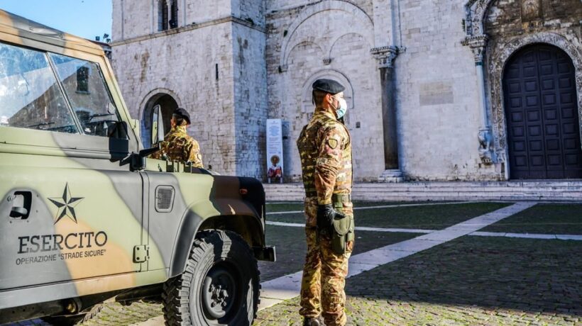 jeep esercito