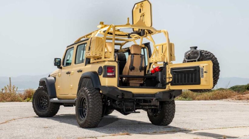 jeep esercito