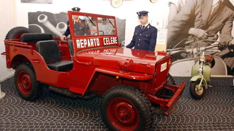 jeep esercito