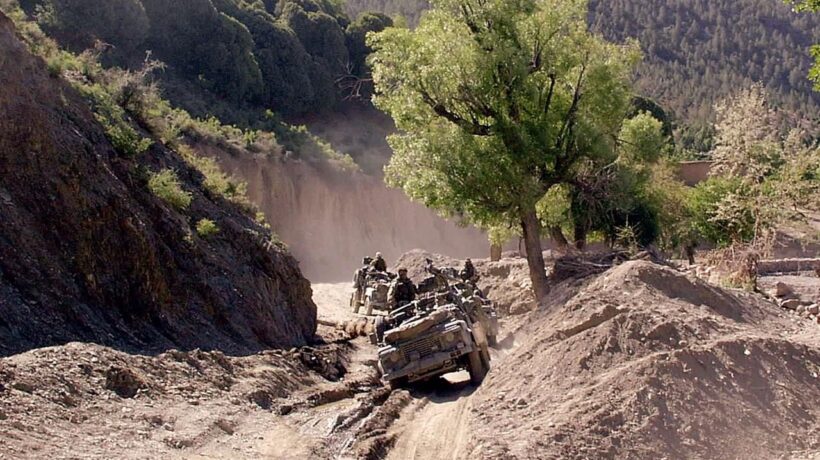 jeep esercito