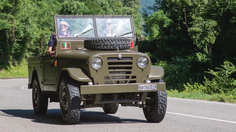 jeep esercito