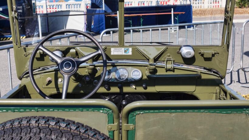 jeep esercito