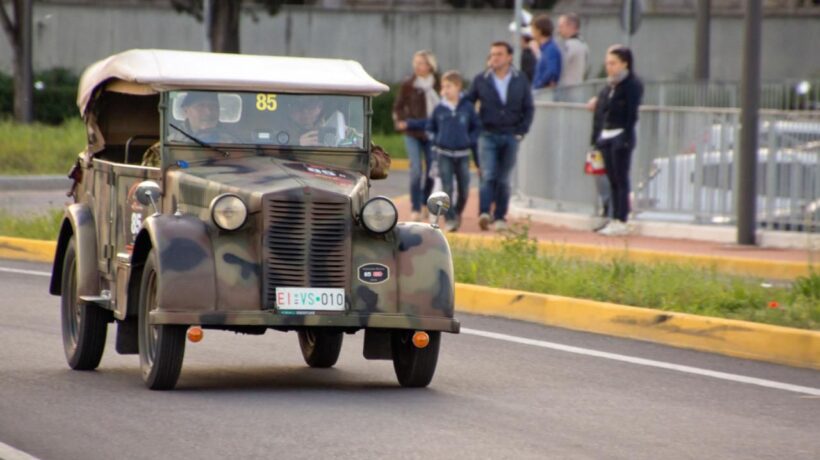 jeep esercito