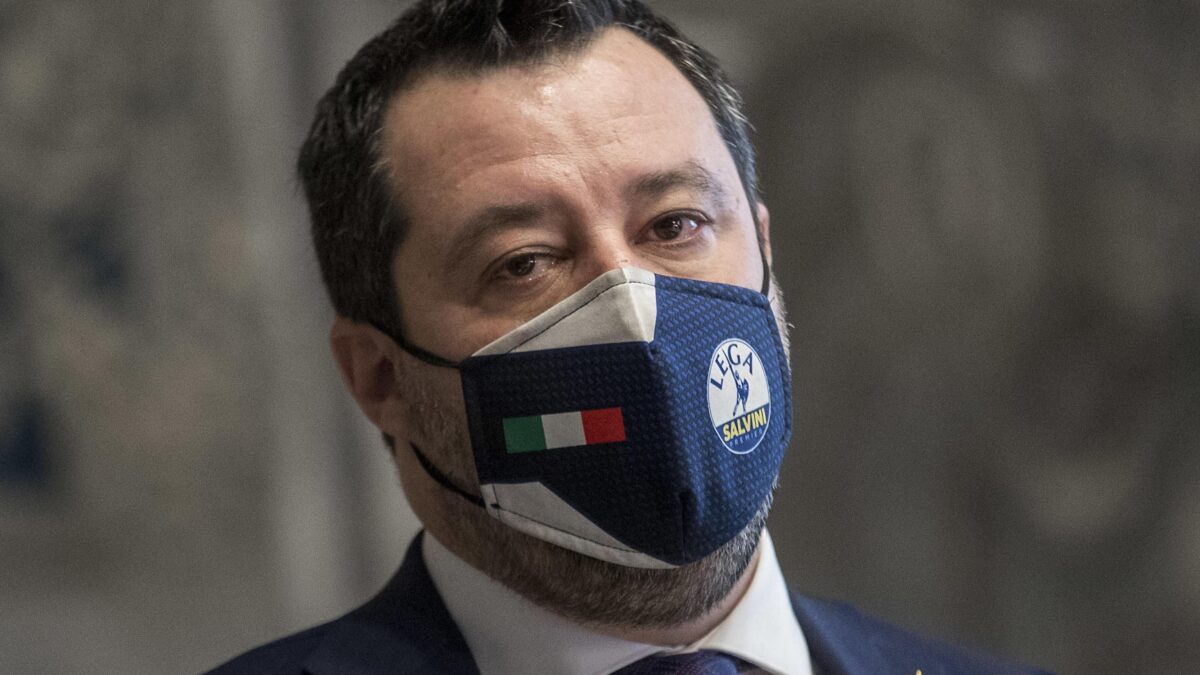 «Patto con Draghi per tornare a vivere»