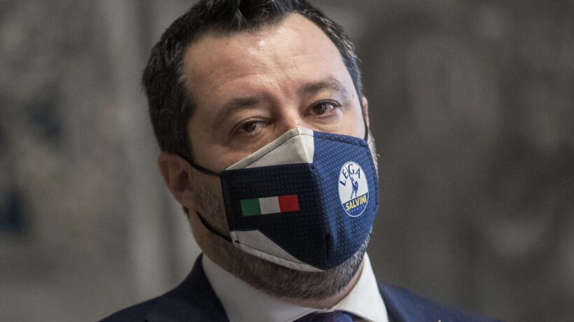 «Patto con Draghi per tornare a vivere»