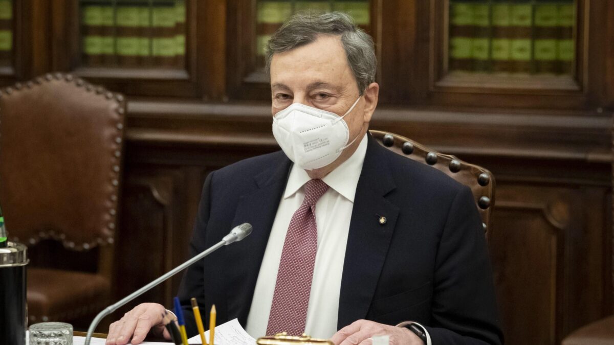Mr Bce li lascia parlare, poi decide per conto suo
