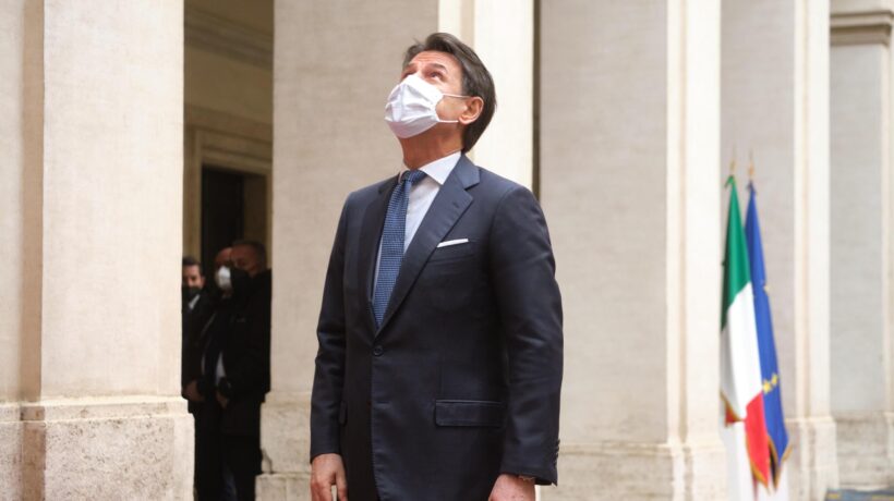 Il Movimento di corsa verso l’esplosione