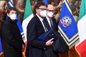 La scommessa di Salvini: allearsi con Mario