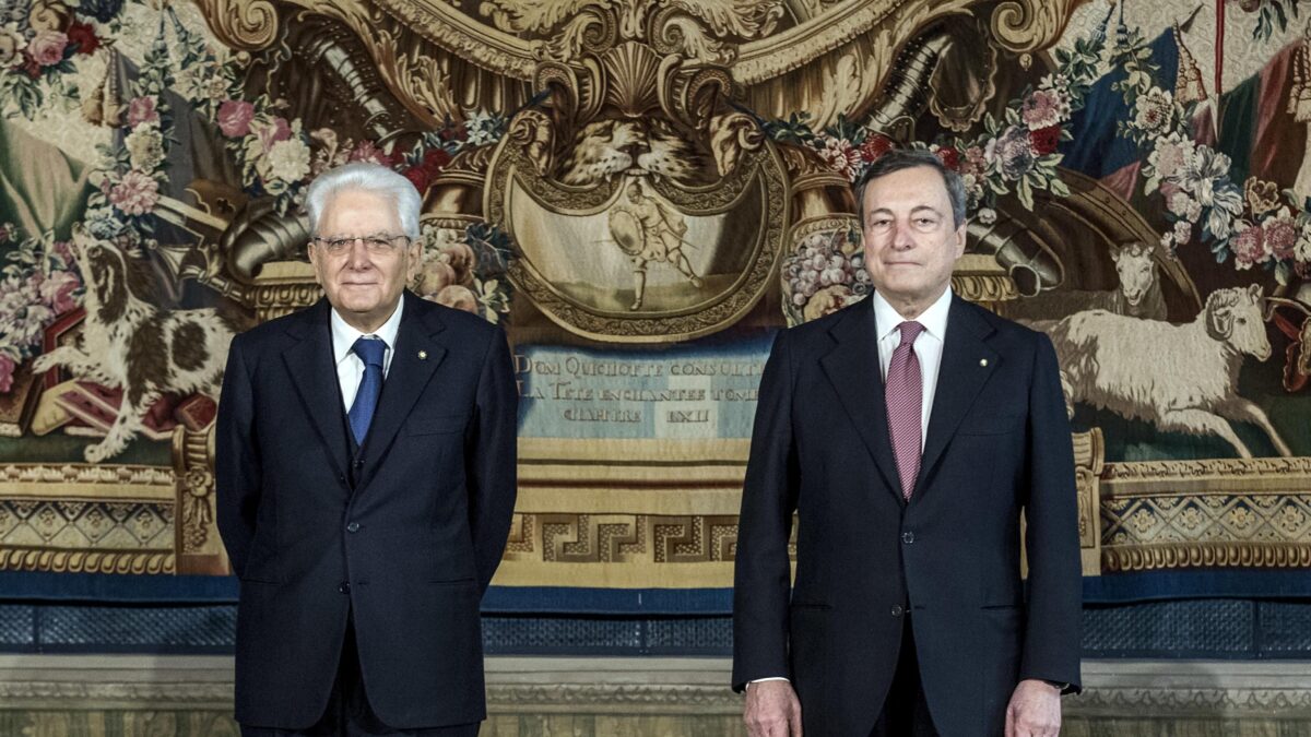 Le manovre di Mattarella per il bis