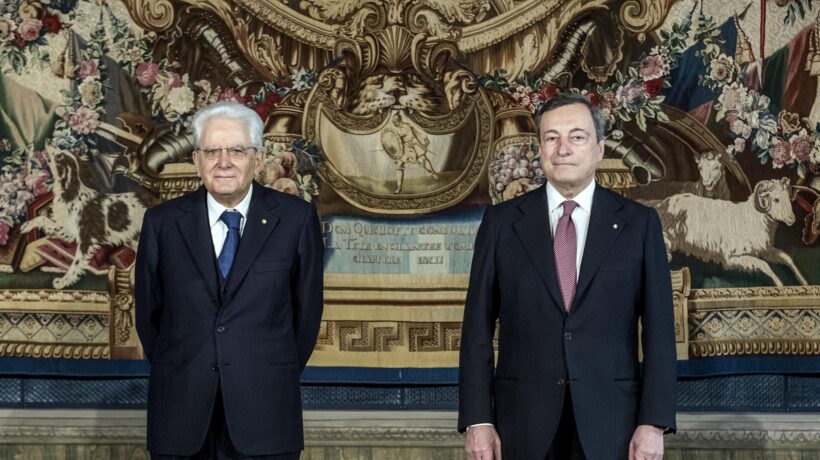 Le manovre di Mattarella per il bis
