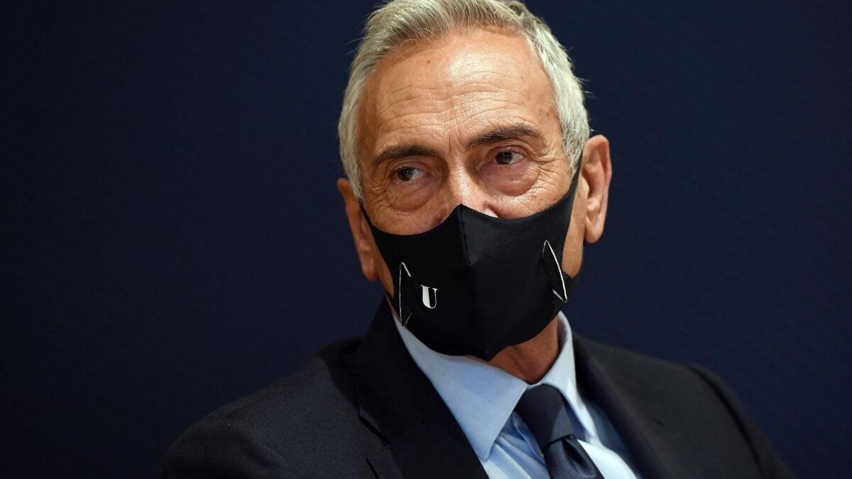 «Rivoglio i tifosi allo stadio per le partite dell’Europeo»