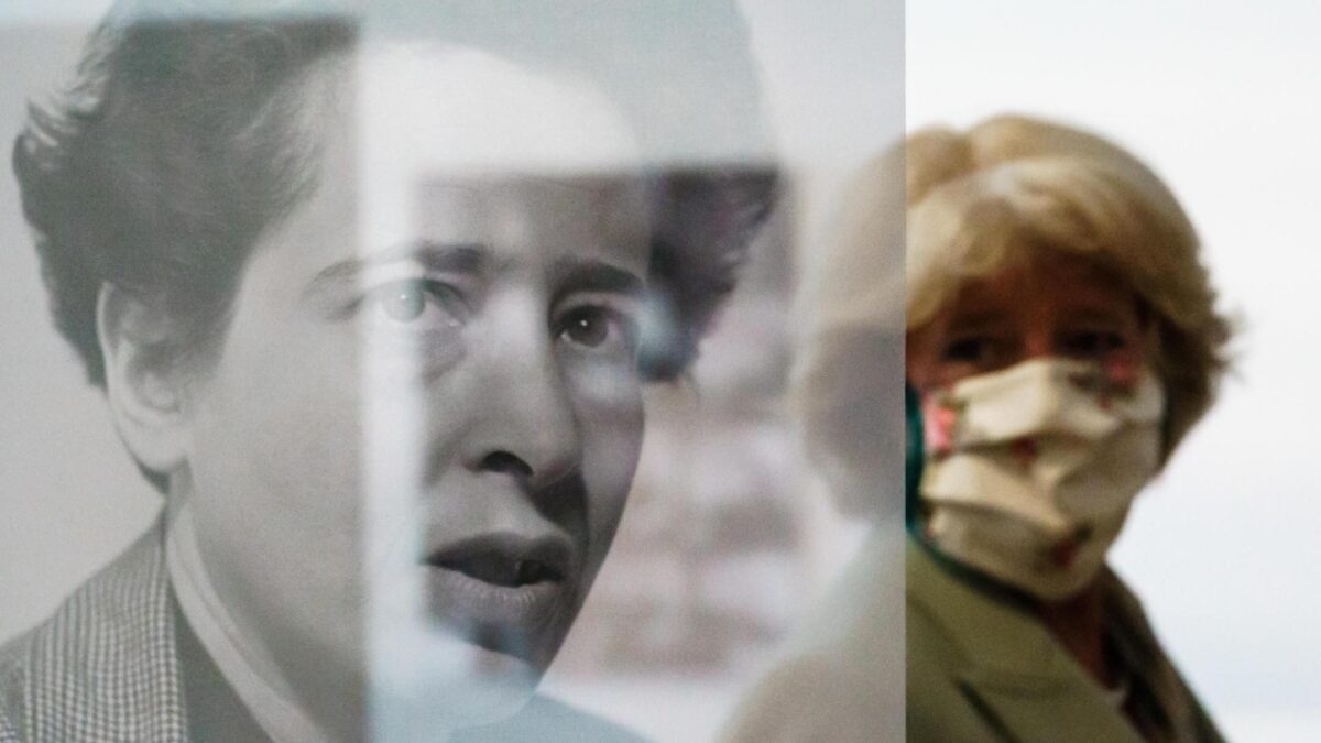 La lezione della Arendt: «Uniti dalla fame»