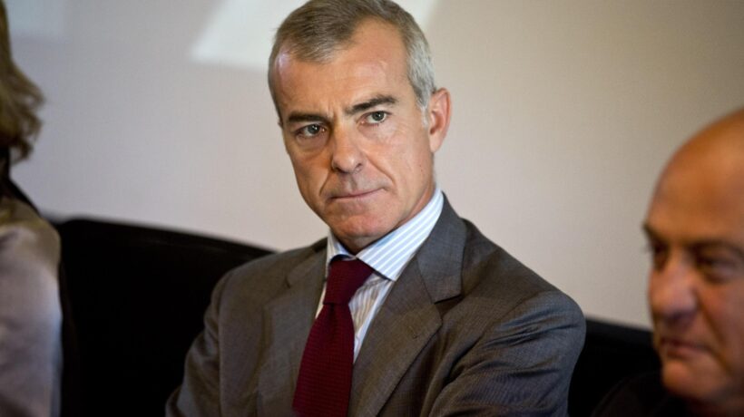 Giampaolo Letta (Ansa)