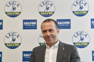 Massimiliano Romeo: «La Lega è ritornata al centro del ring. Ora riapre il Paese»