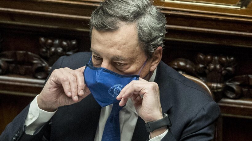 Ecco il piano Draghi sui vaccini