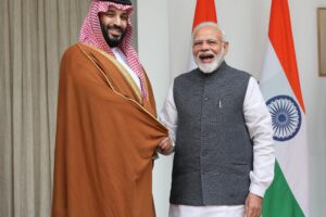 India e Arabia Saudita, un asse in chiave anti-turca