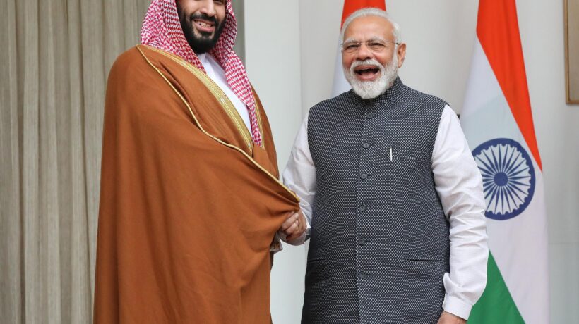 India e Arabia Saudita, un asse in chiave anti-turca