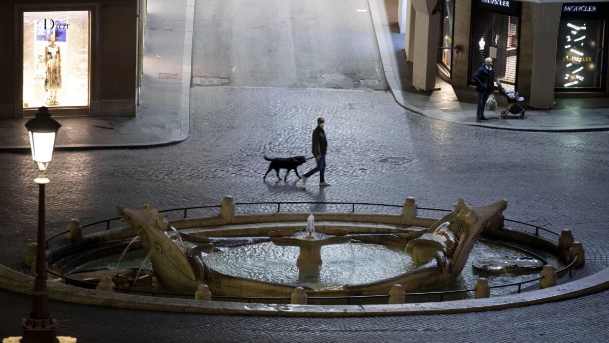 Niente chiusure senza piano d’immunizzazioni