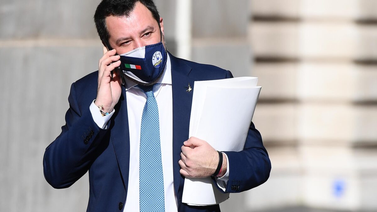 L’appoggio di Salvini non è gratis: ministri leghisti nel governo di tutti