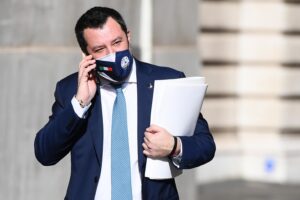 L’appoggio di Salvini non è gratis: ministri leghisti nel governo di tutti