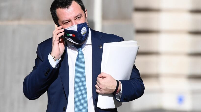 L’appoggio di Salvini non è gratis: ministri leghisti nel governo di tutti