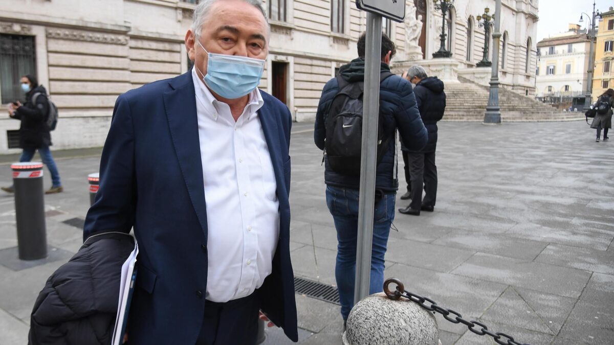 Carelli: «Il M5s? Rovinato dal basso livello di tanti parlamentari»