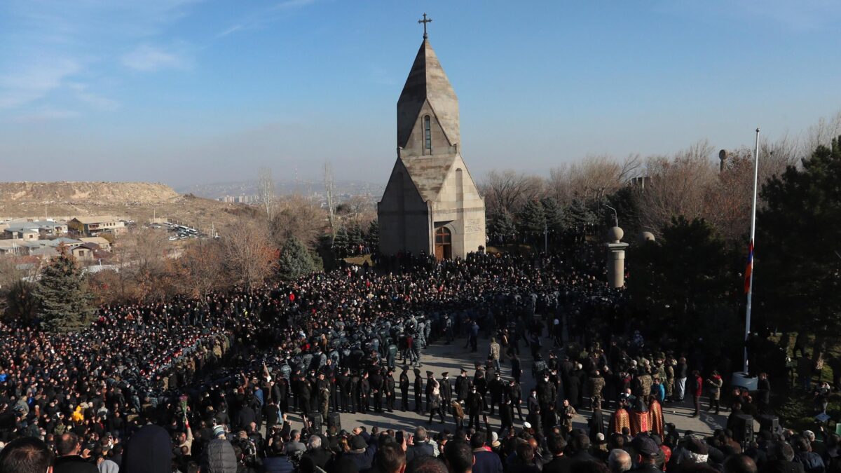 Ancora tensioni in Nagorno-Karabakh. L’Italia in ritardo nel riconoscere la regione